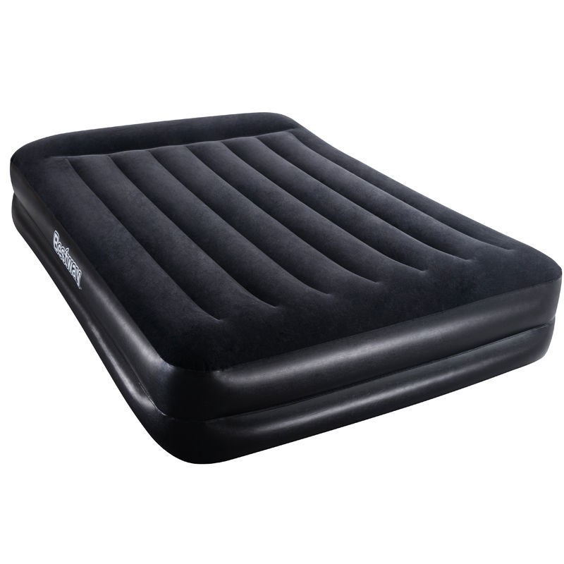 Giường bơm hơi Bestway đôi gia đình nệm gấp sofa dày di động