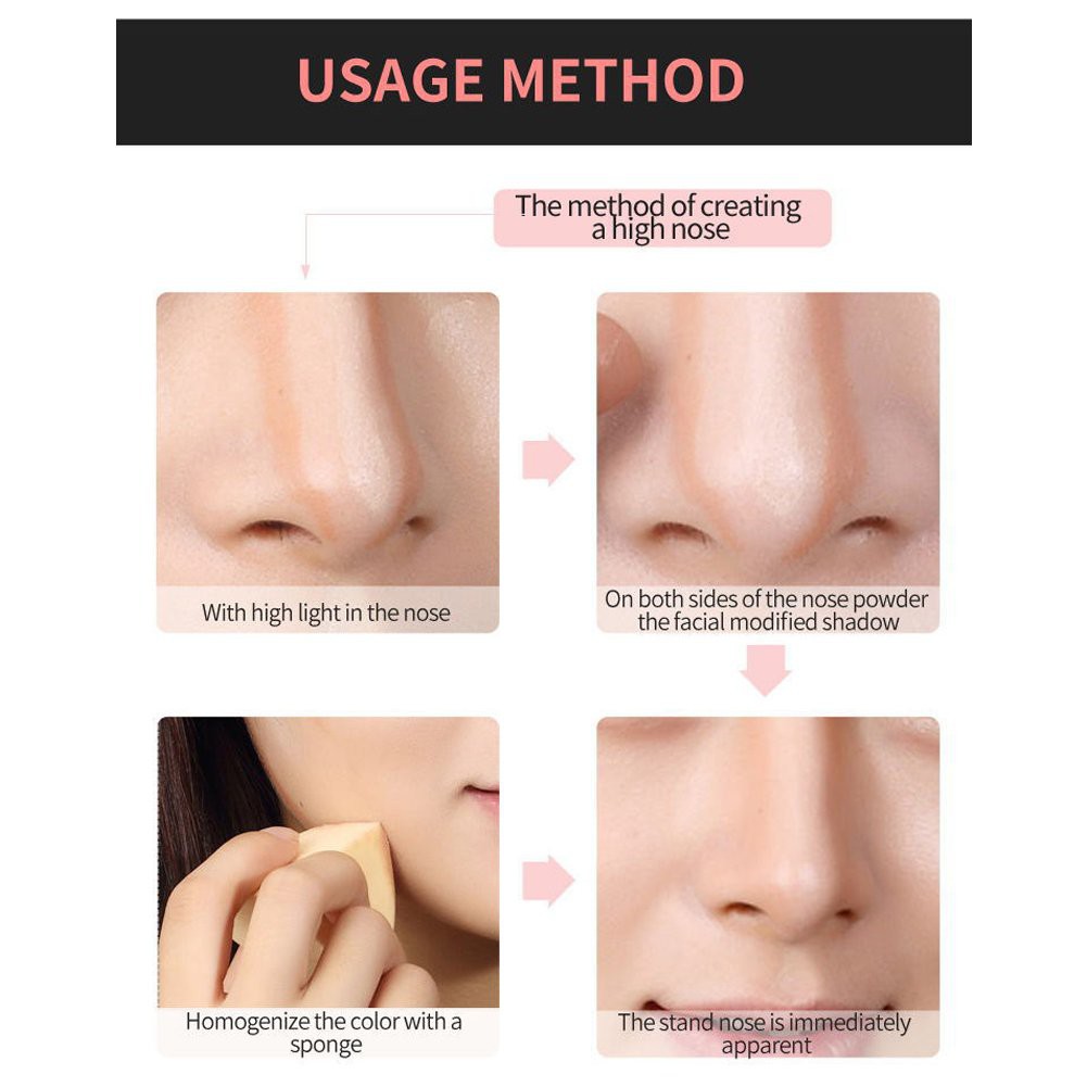 Thỏi Kem Tạo Khối Bắt Sáng Che Khuyết Điểm 2 Trong 1 | BigBuy360 - bigbuy360.vn