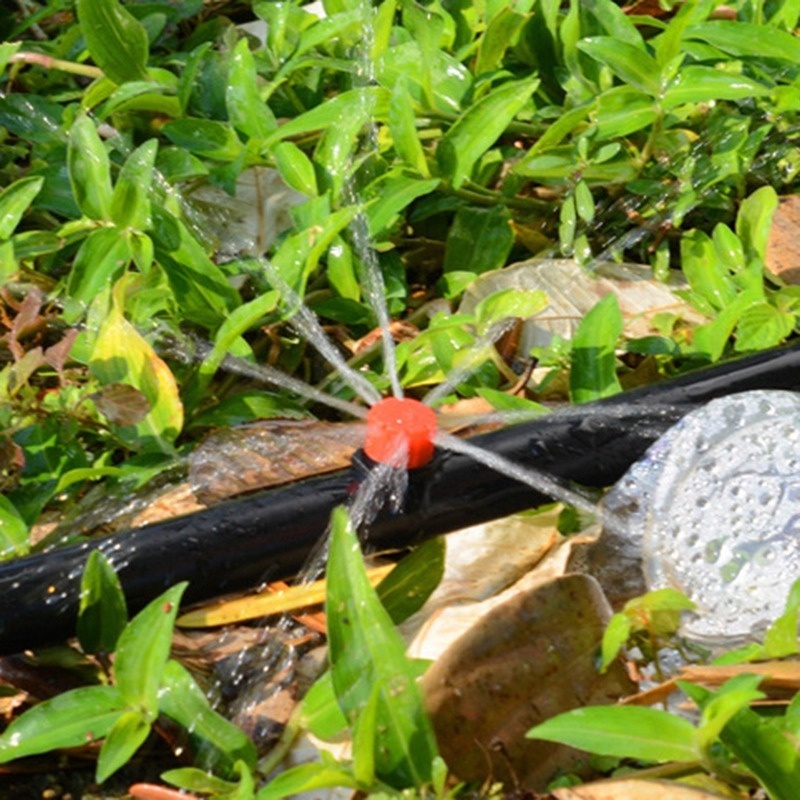 Set 10 Vòi Phun Sương Tưới Cây CR1