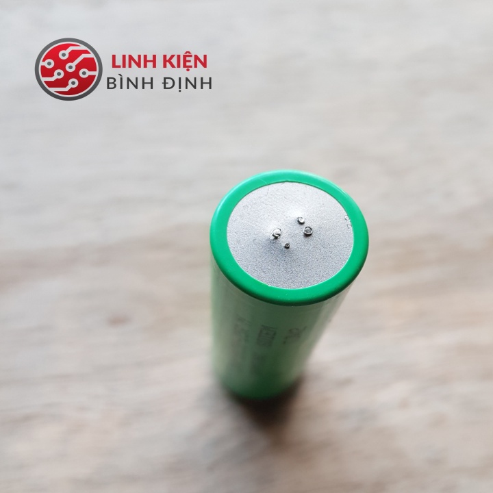 Pin samsung 18650 - 25R  chính hãng