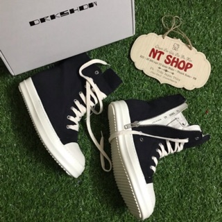  [ FULL BOX ] Giày Rick owens Ảnh Thật 100%