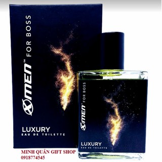 Nước hoa X Men For Boss Luxury 50ml