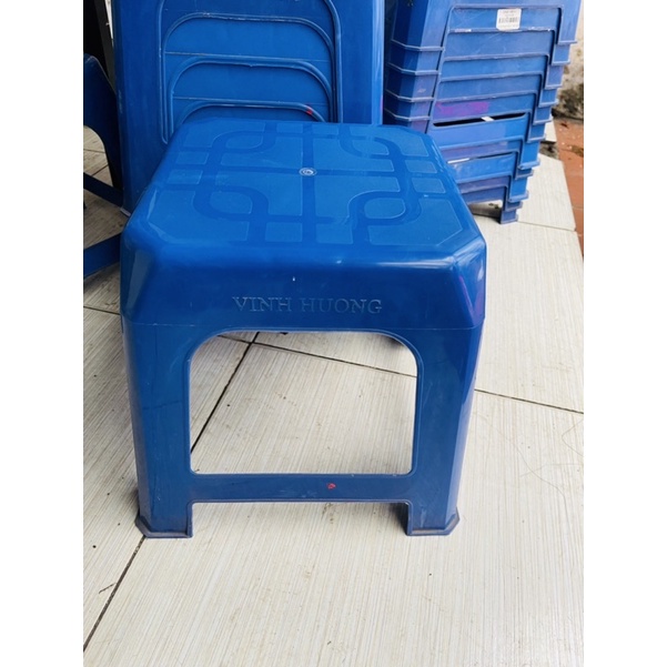Ghế nhựa chính hãng Vinh Hương