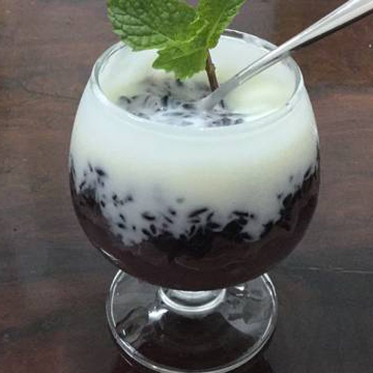 GẠO NẾP CẨM ĐIỆN BIÊN HÀNG LOẠI 1 500G