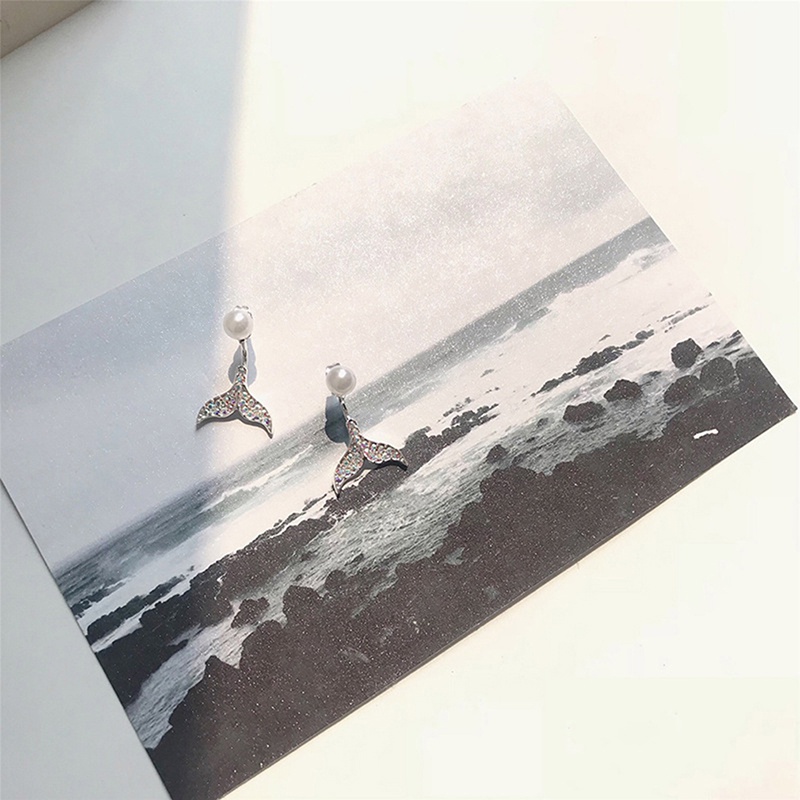 Khuyên Tai Nữ Trang Dáng Dài Tạo Hình Độc Đáo