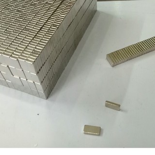 Nam châm viên đất hiếm 10x5x2mm