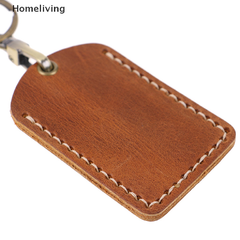 Vỏ Da Đựng Chìa Khóa / Thẻ Truy Cập Cổ Điển