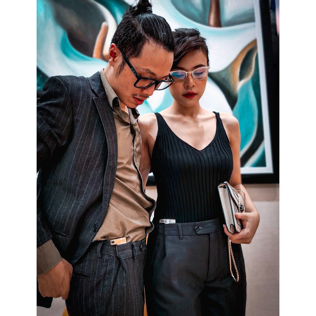 Thắt lưng Bucqle không dây thế hệ mới - dây thắt lưng ''CÓ SẲN''