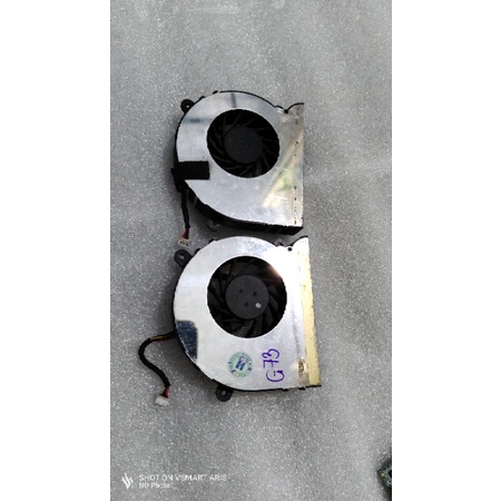 Quạt Tản Nhiệt Laptop Asus G53, G53JW, G73
