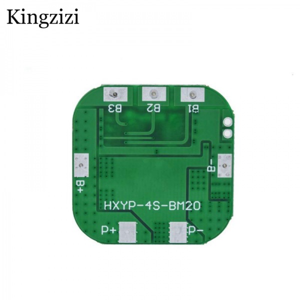 Bảng Mạch Bảo Vệ Pin Li-ion 4S 14.8V/16.8v 20A BMS PCM BMS PCM Chuyên Dụng Cao Cấp