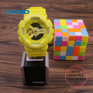 Đồng hồ Casio G-Shock GA-110BC-9ADR