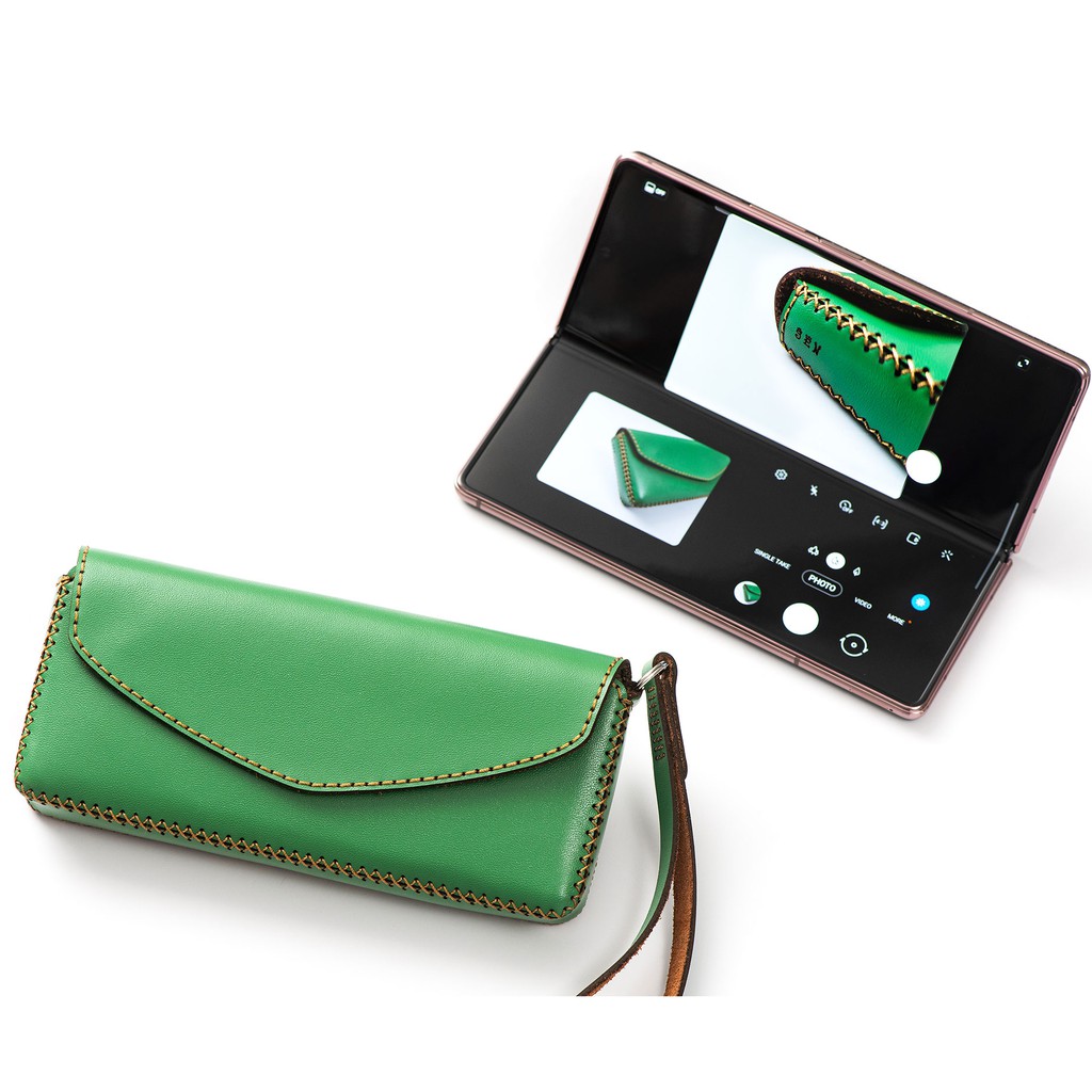 VÍ DA SAMSUNG GALAXY Z FOLD 2 - CHÍNH HÃNG KHACTEN.COM | BigBuy360 - bigbuy360.vn