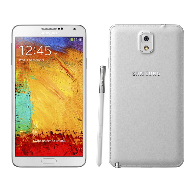 Samsung Galaxy Note 3 quốc tế