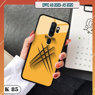 Ốp lưng 3d oppo a9/ a5 2020