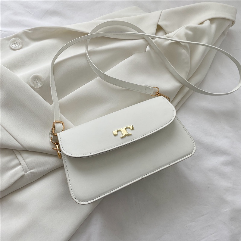 Túi Đeo Vai Hình Vuông Cỡ Nhỏ Phong Cách Hàn Quốc Thời Trang Mùa Xuân 2022 Cho Nữ