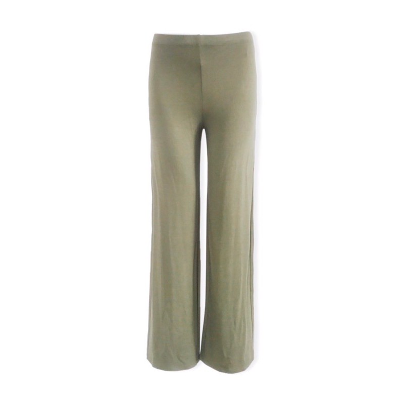 Quần ống suông lụa cát mềm rũ F21vnxk