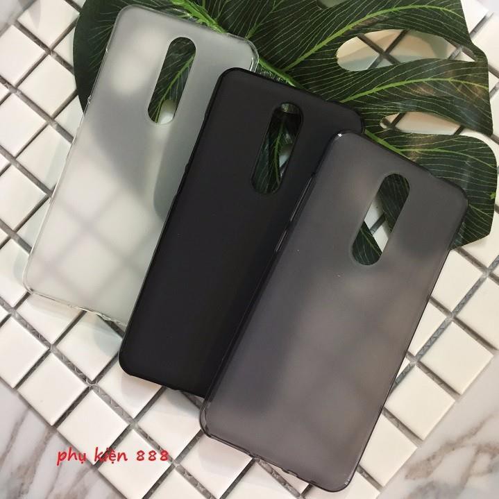 Ốp lưng Wiko View Prime silicon dẻo - OL1437