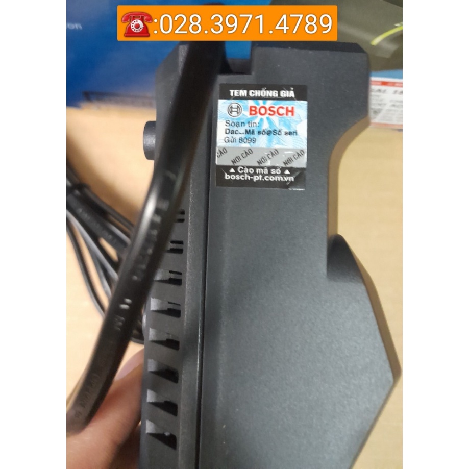 Sạc pin GAL 18V-20 14.4V/ 18V Bosch