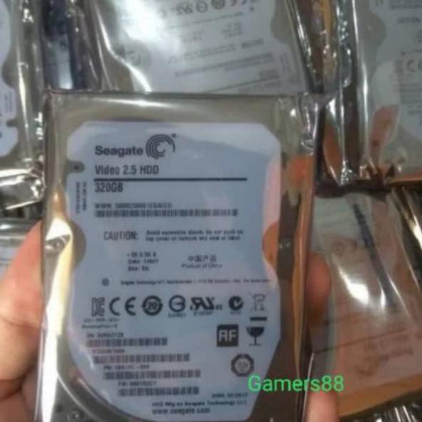Ổ Cứng Di Động 320gb Hdd 2.5 "Chất Lượng Cao Sa
