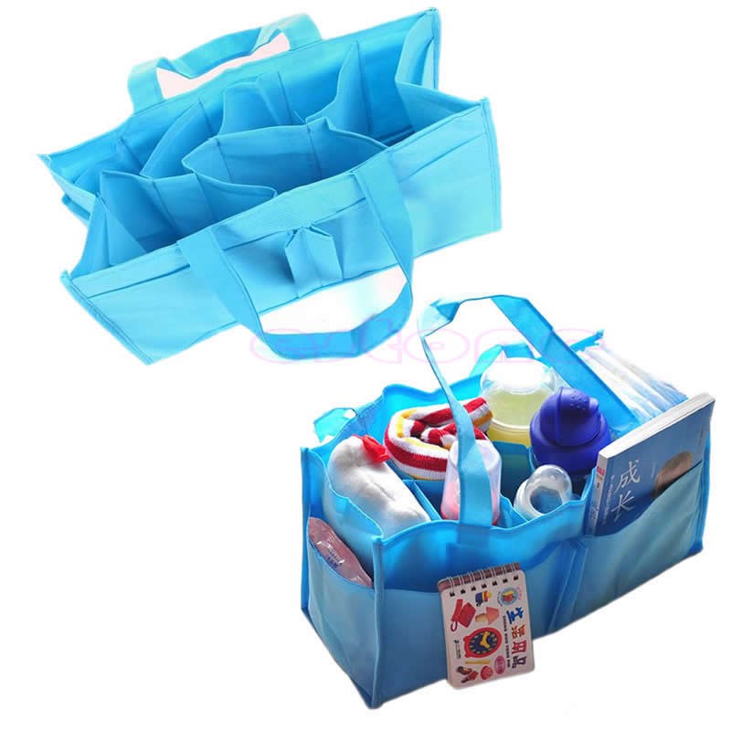 Túi đựng đồ chia nhiều ngăn tiện lợi cho du lịch