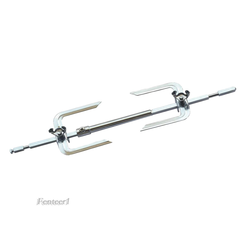 [Fenteer1] Xiên Nướng Cánh Gà Có Thể Xoay Được