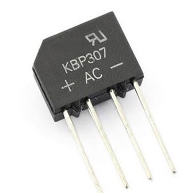 🔎Đi ốt cầu 700v 3A Điot chỉnh lưu