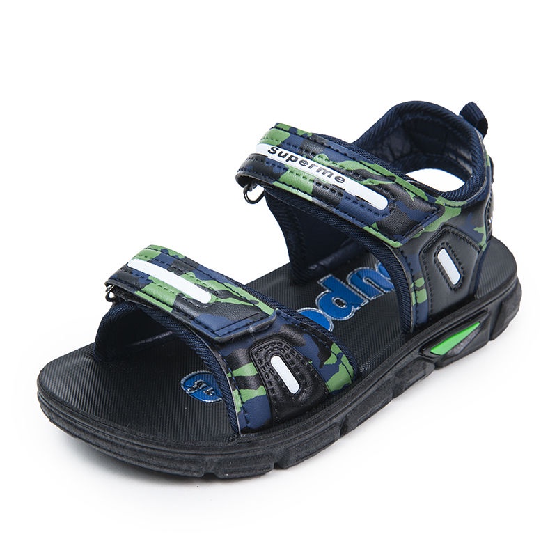 Giày sandal superme cho bé Bigbaby size 26-31
