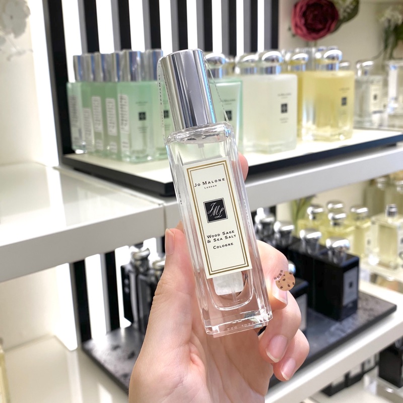 [Hàng mới về] Nước hoa Jo Malone cổ điển nhiều mùi hương dễ chịu 30ml