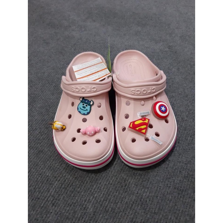 Dép cross đế bánh mỳ sục bít đầu cho nữ và nam đủ size 36, 37, 38, 39, 40, 41, 42, 43, 44, hàng xuất