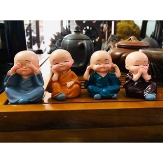 Bộ tượng bốn không