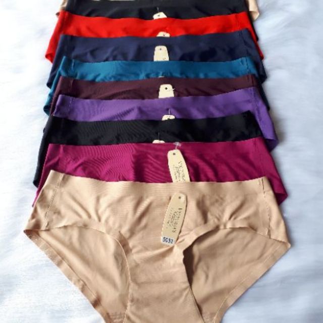 Combo 5 Quần lót su ép không đường may. | BigBuy360 - bigbuy360.vn
