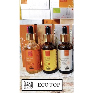 Serum dưỡng da Hàn Quốc Ecotop 50ml