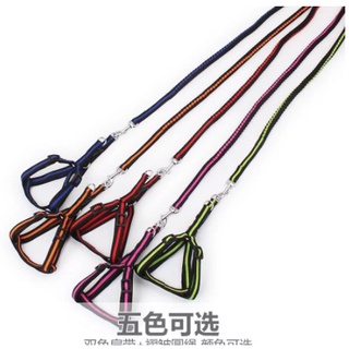 Dây dắt yếm - dây dắt vòng cổ cho chó mèo <7kg