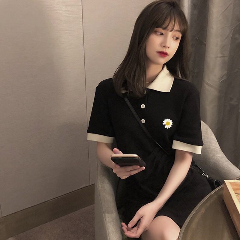Đầm Dáng Ôm Xếp Ly Chiết Eo Dễ Thương Xinh Xắn Dành Cho Nữ | BigBuy360 - bigbuy360.vn
