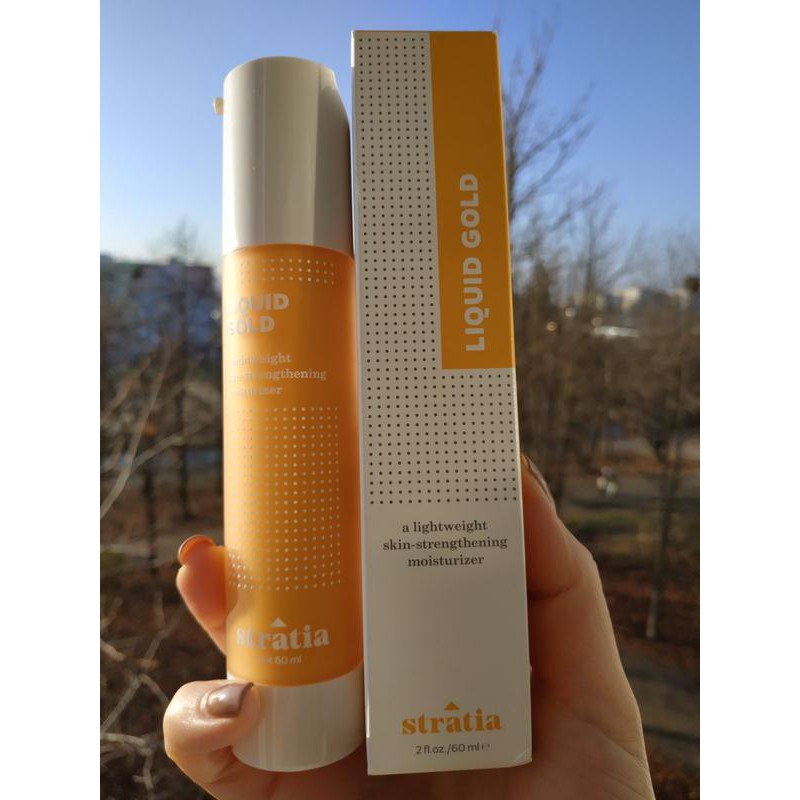 [BAO BÌ MỚI] Kem dưỡng sửa chữa, khỏe da Stratia Liquid Gold 60 ml | BigBuy360 - bigbuy360.vn