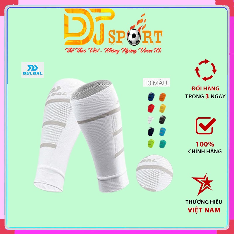 Tất ống Đồng bóng đá cao cấp Bulbal, co giãn, có bề mặt lưới đan giảm áp lực cho cơ, vận động linh hoạt
