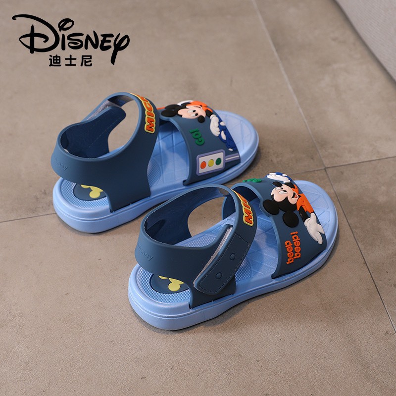 Dép Sandal Trẻ Em MICKEY S11 siêu mềm siêu nhẹ chống trơn trượt cho bé