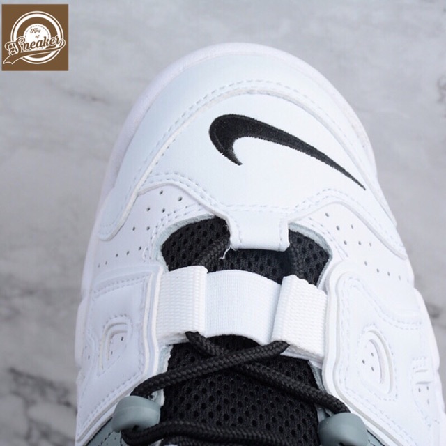 Tết Sale XẢ | Bán Chạy | Giầy AIR Uptempo cool gray trắng thể thao dạo phố KHO Xịn Nhẩt NEW ✔️ . ^ ' ) ₙ ' : : ' : | BigBuy360 - bigbuy360.vn