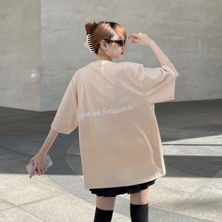 TEE SENTINIALS BASIC áo thun basic