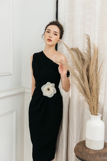 Hoa cài áo darling diva