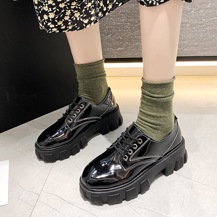 Hàn ở bộ đôi giày Oxford cho đẹp trai | BigBuy360 - bigbuy360.vn