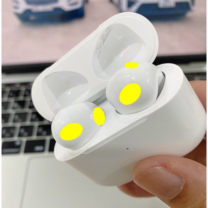 Tai Nghe Bluetooth Không Dây AP 3 Đầy Đủ Chức Năng Định Vị Đổi Tên Dành Cho Tất Cả Điện Thoại Có Bluetooth