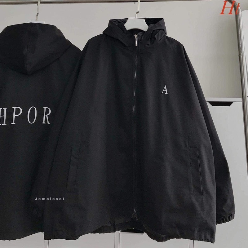 Áo khoác kaki chun tay  A POR HT12