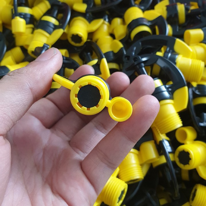 Béc tưới phun mưa T700 có bù áp - Béc tưới gốc