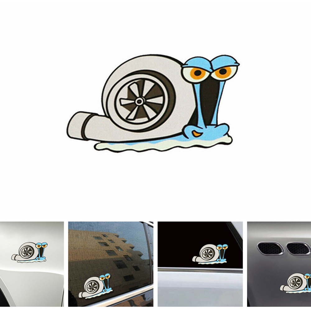 Miếng dán hình bằng nhựa pvc màu phản quang chống thấm nước trang trí cửa sổ xe hơi 12CM*8CM