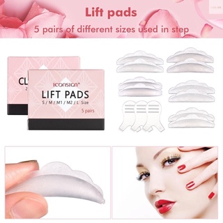 SÉT UỐN MI COLAGEN LASH LIFT