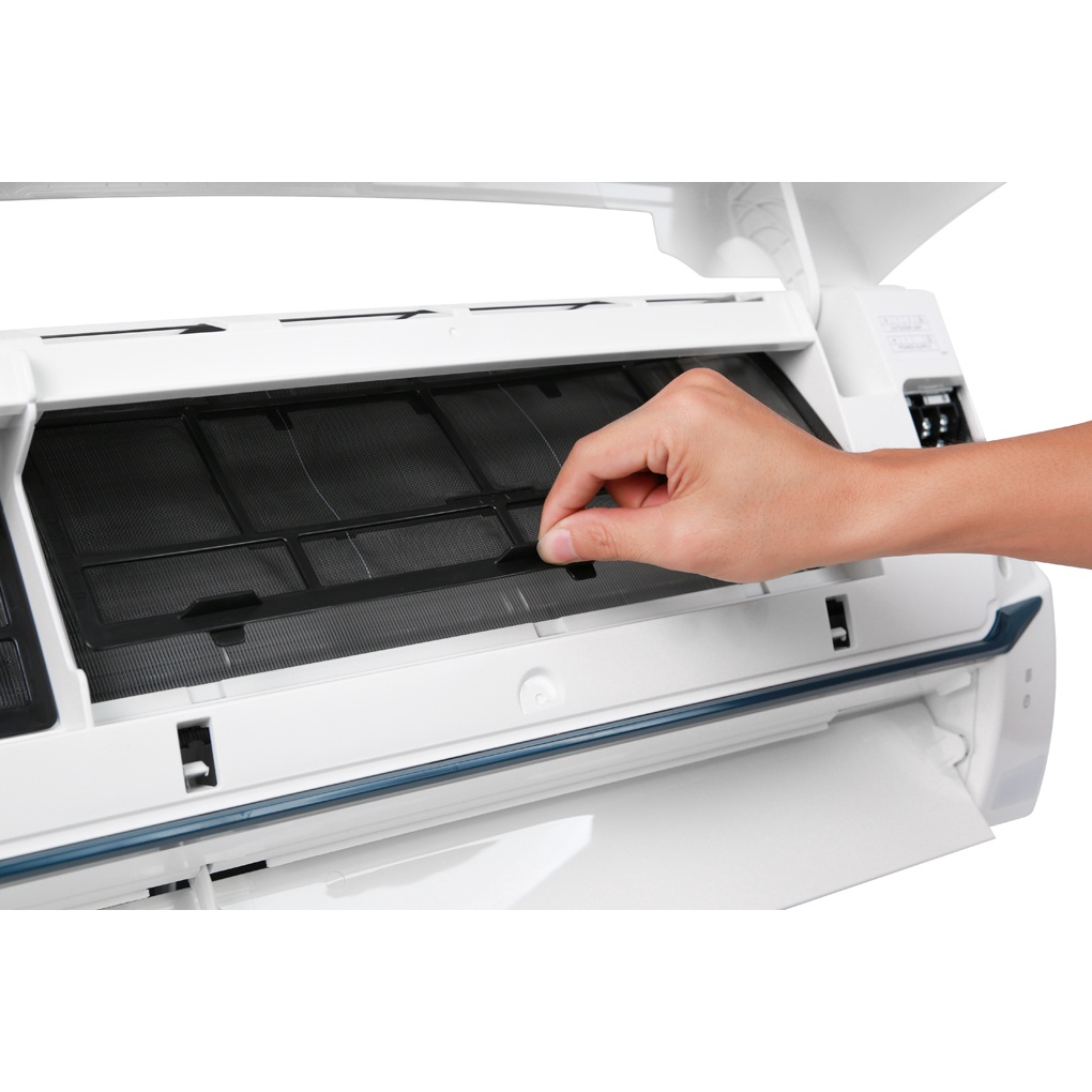 [MIỄN PHÍ GIAO LẮP] AH-X12XEW - Máy lạnh Sharp Inverter 1.5 HP AH-X12XEW