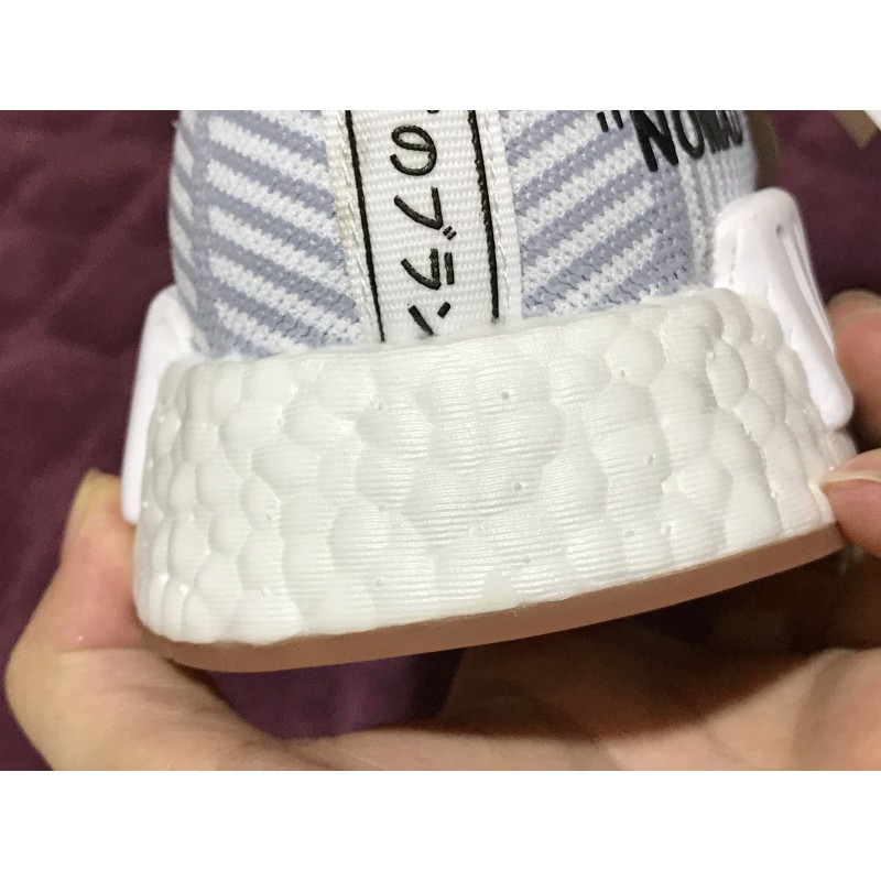 GIÀY NMD Off White X City Sock