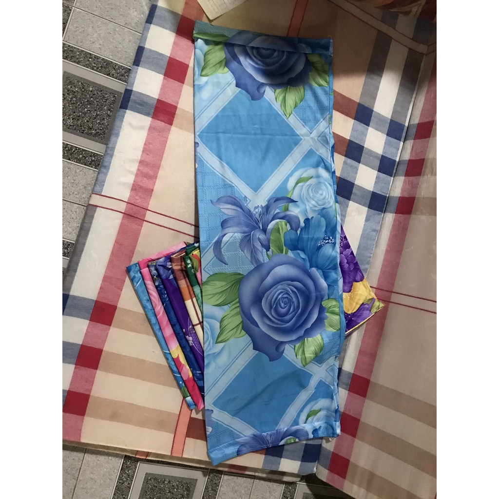 Vỏ/bao/ Áo gối ôm dài thun lạnh Việt Nam giá rẻ 35x100cm