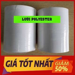 Lưới gia cường Polyester 0,15x50 md | Chống thấm Hưng Thịnh